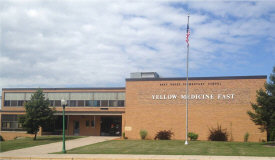 Bert Raney Elementary School, Granite Falls Minnesota