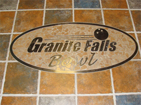 Granite Bowl, Granite Falls Minnesota