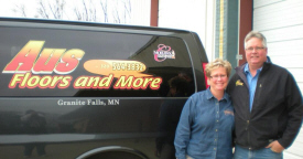 Aus Floors & More, Inc. Granite Falls Minnesota