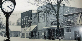 Carl's Bakery, Granite Falls Minnesota