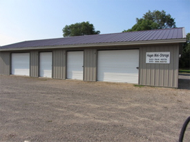 Hagen Mini Storage, Granite Falls Minnesota