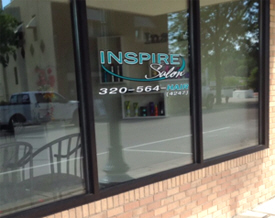 Inspire Salon, Granite Falls Minnesota