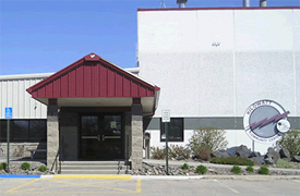 Kilowatt Community Center, Granite Falls Minnesota