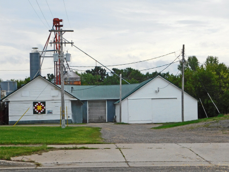 Grasston Feed Mill, Grasston Minnesota, 2018
