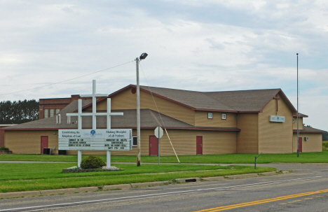 Open Arms Church, Grasston Minnesota, 2018