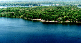 Kee-Nee-Moo-Sha Resort, Hackensack Minnesota