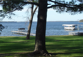 Pinewood Resort, Hackensack Minnesota