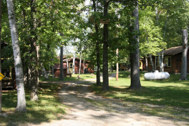 Abbott Acres Resort, Hackensack Minnesota