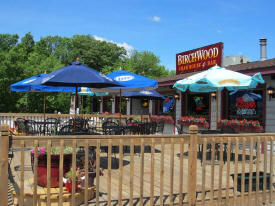 Birchwood Char House and Bar, Hackensack Minnesota