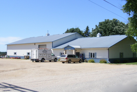 Hadley Steel, Hadley Minnesota, 2014