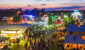 Kittson County Fair, Hallock Minnesota