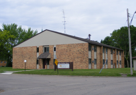 Yellow Medicine Manor Apartments, Hanley Falls Minnesota, 2011