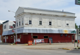 Hillbilly's Bar and Grill, Hanska Minnesota