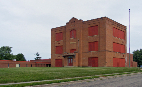 Former Hanska Public School, Hanska Minnesota, 2014