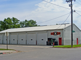 Fire Department, Hanska Minnesota