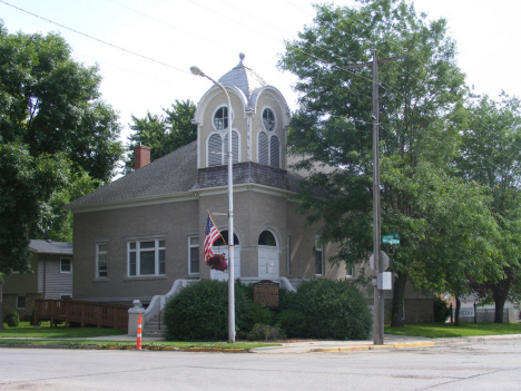 Liberal Union Hall, Hanska Minnesota, 2014