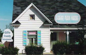 Sugar Plum House, Harmony Minnesota