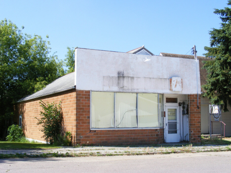 Former store, Hazel Run Minnesota, 2014