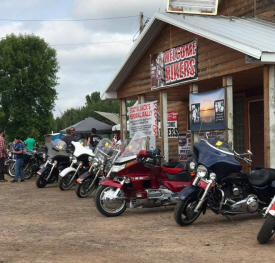 Ryder's Saloon, Henriette Minnesota