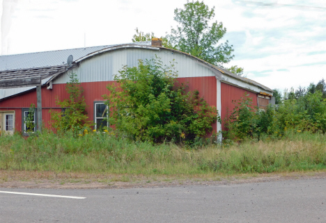 Old building, Henriette Minnesota, 2018