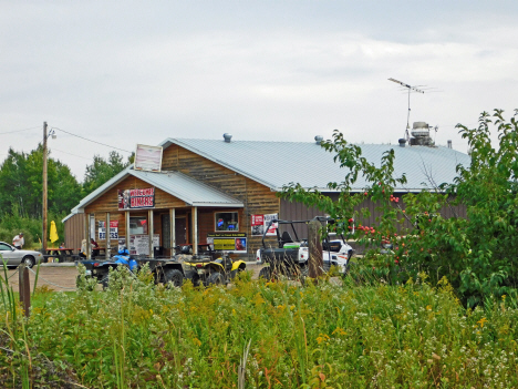 Ryder's Saloon, Henriette Minnesota, 2018