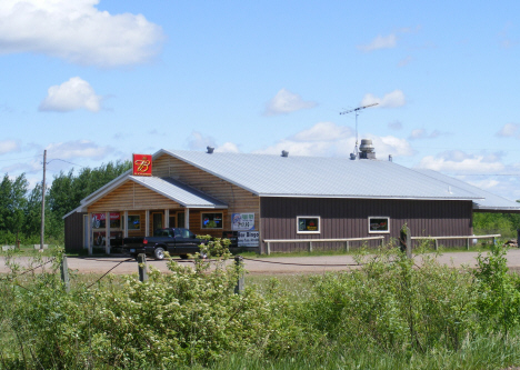 TNT Saloon, Henriette Minnesota, 2007