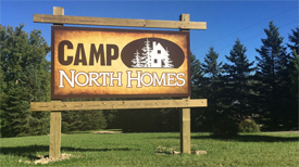 Camp North Homes, Hill City Minnesota