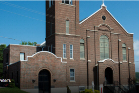 St. Peter's Catholic Church, Hokah Minnesota