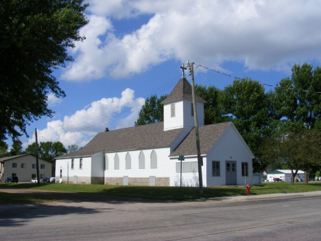 Former church, Holloway Minnesota, 2014