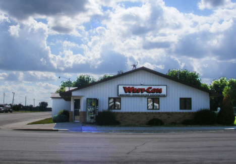 West-Con Cooperative Office, Holloway Minnesota, 2014