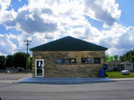 Bar, Holloway Minnesota, 2014