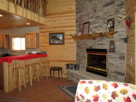 Money Creek Retreat Cabins, Houston Minnesota