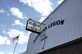 American Legion Post 423, Houston Minnesota
