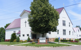 Trinity Lutheran Church, Jeffers Minnesota