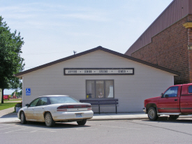 Senior Citizens Center, Jeffers Minnesota