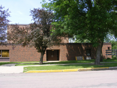 Public School, Jeffers Minnesota, 2014