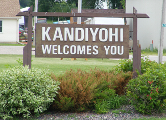 Welcome to Kandiyohi Minnesota!