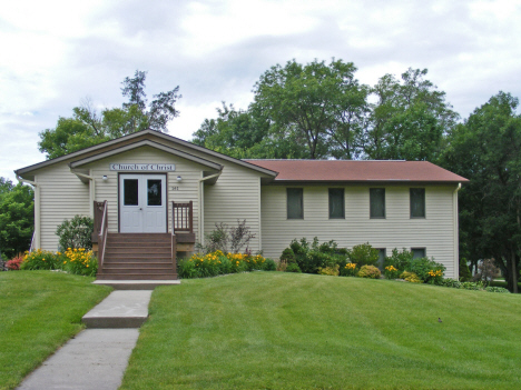 Church of Christ, Kandiyohi Minnesota, 2014