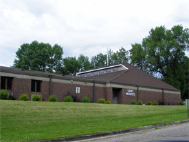 St. Patricks Catholic Church, Kandiyohi Minnesota