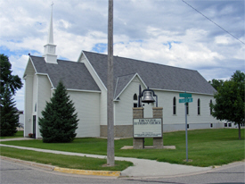 Ebeneezer Lutheran Church, Kandiyohi Minnesota