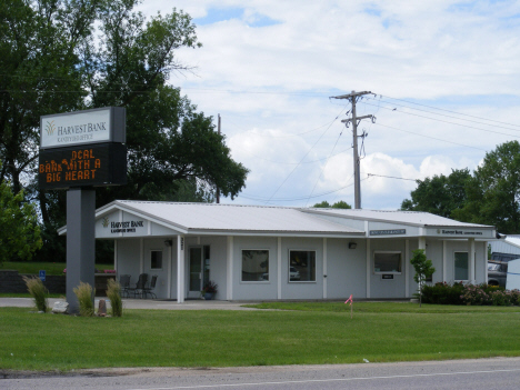 Harvest Bank, Kandiyohi Minnesota, 2014