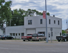 Strand Auto Service, Kandiyohi Minnesota