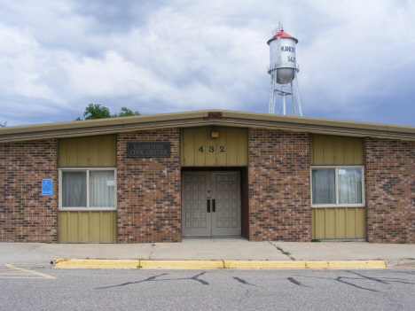 Kandiyohi Civic Center, Kandiyohi Minnesota, 2014