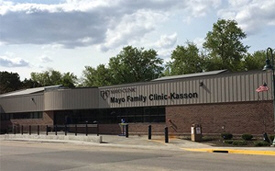 Mayo Family Clinic Kasson Minnesota