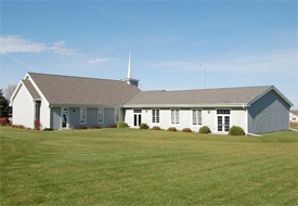 Our Savior Lutheran Church, Kasson Minnesota