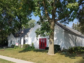 St. Peter's Espiscopal Church, Kasson Minnesota