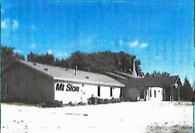 Mount Sion Lutheran Church, Kasson Minnesota