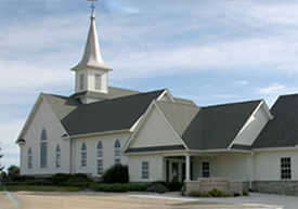 South Zumbro Lutheran Church, Kasson Minnesota