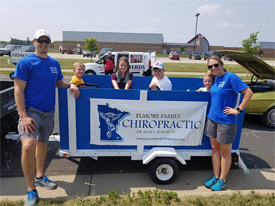 Elmore Family Chiropractic, Kasson Minnesota