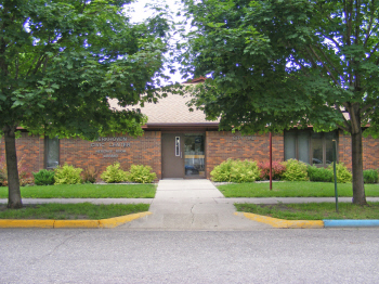 City Hall, Kerkhoven Minnesota